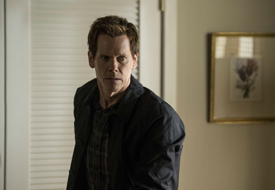 The Following : Bild Kevin Bacon