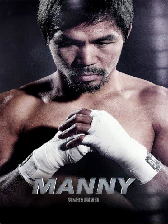Manny : Kinoposter