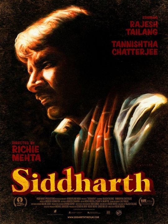 Siddharth : Kinoposter