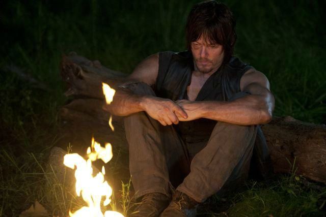 The Walking Dead : Bild Norman Reedus