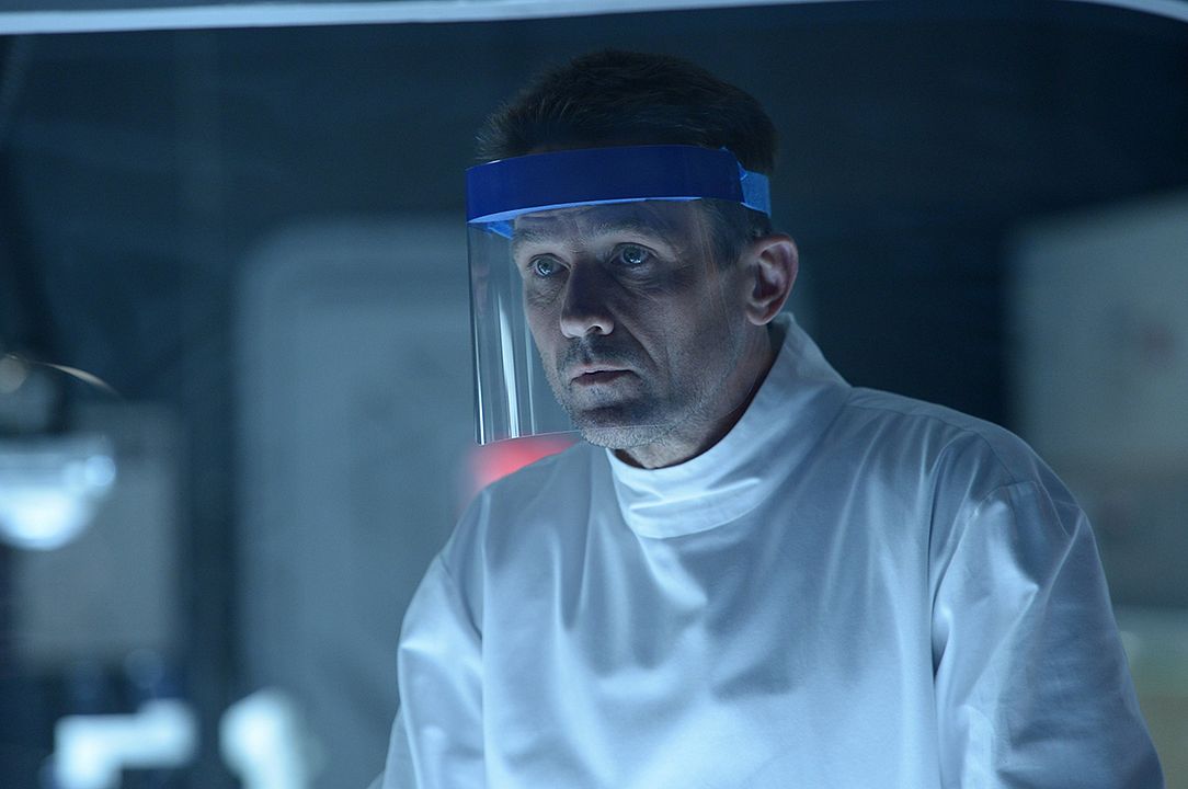 Helix : Bild Billy Campbell