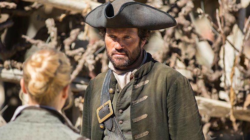 Black Sails : Bild Langley Kirkwood