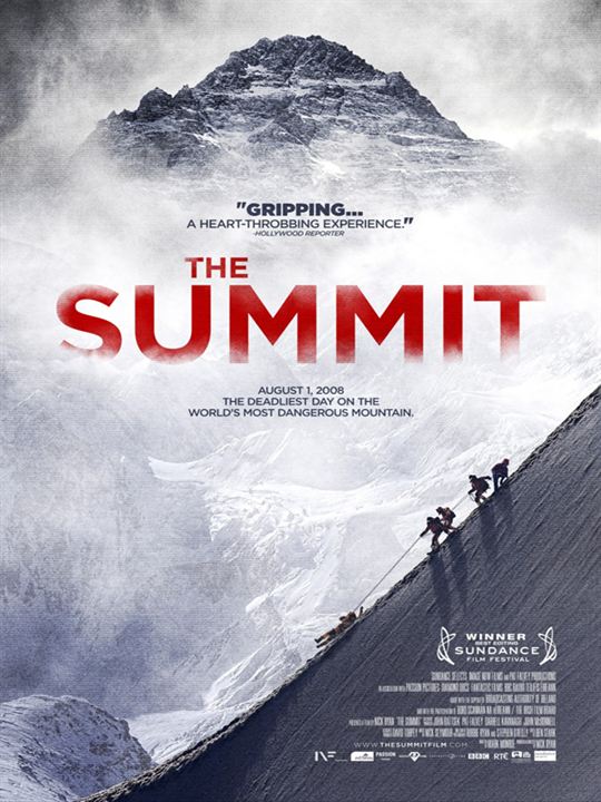 The Summit : Kinoposter