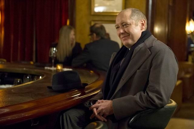 The Blacklist : Bild James Spader