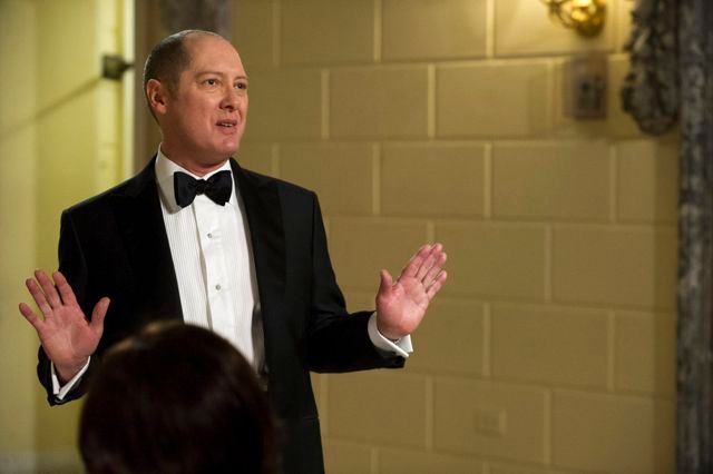 The Blacklist : Kinoposter James Spader