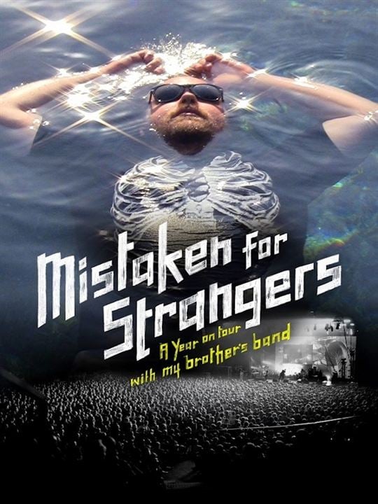 Mistaken for Strangers : Kinoposter