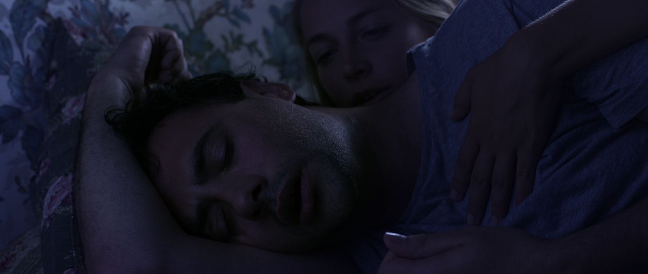 Une braise sur la neige : Bild