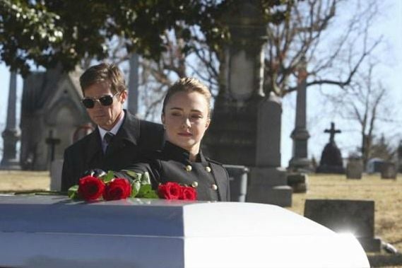 Nashville : Bild Hayden Panettiere, Eric Close