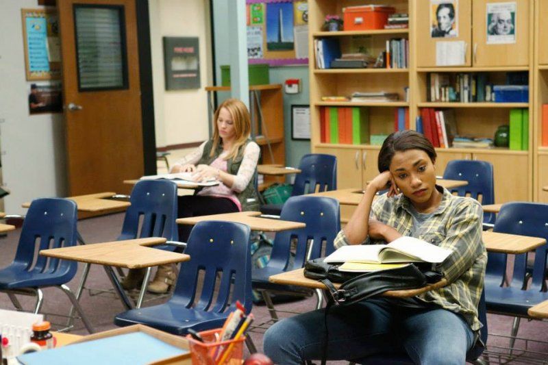 Switched At Birth : Bild Katie Leclerc, Bianca Bethune