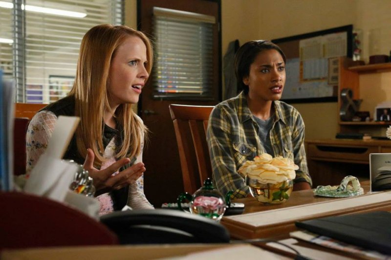 Switched At Birth : Bild Katie Leclerc, Bianca Bethune