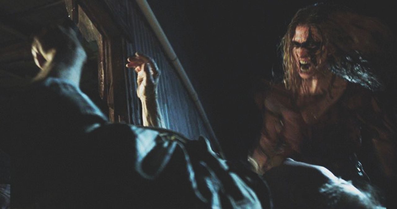 Savaged : Bild Amanda Adrienne