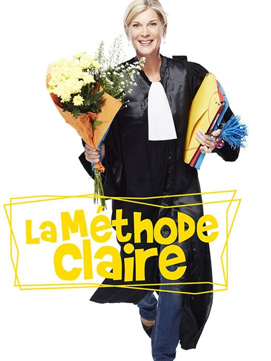 La Méthode Claire : Kinoposter