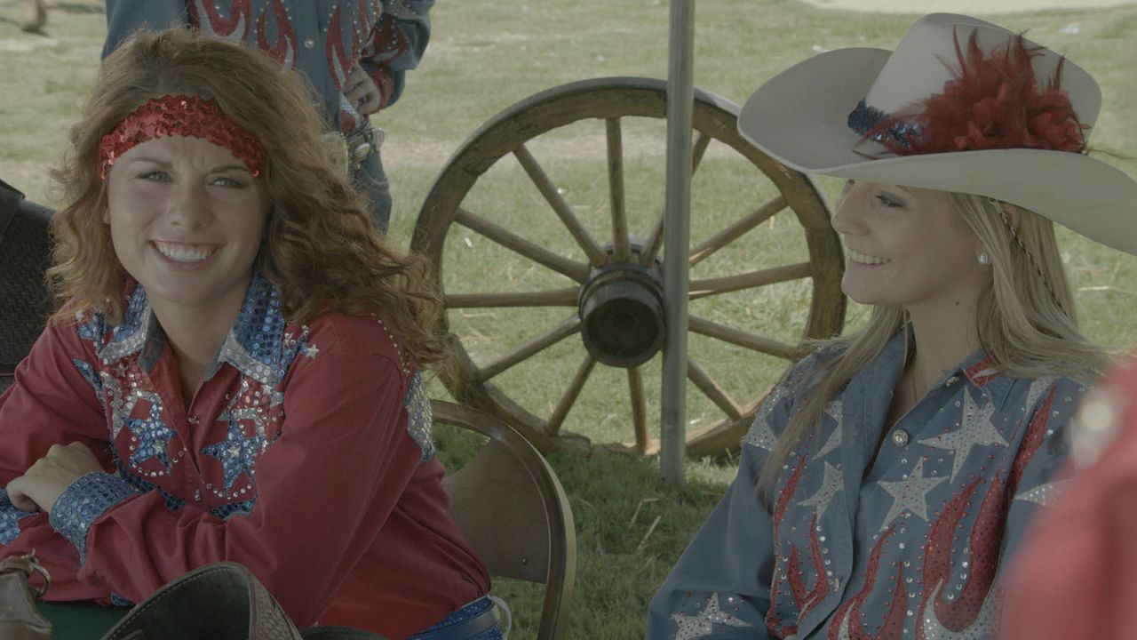 Cowgirls and Angels 2 - Dakotas Pferdesommer : Bild