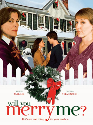 Will You Merry Me? : Kinoposter