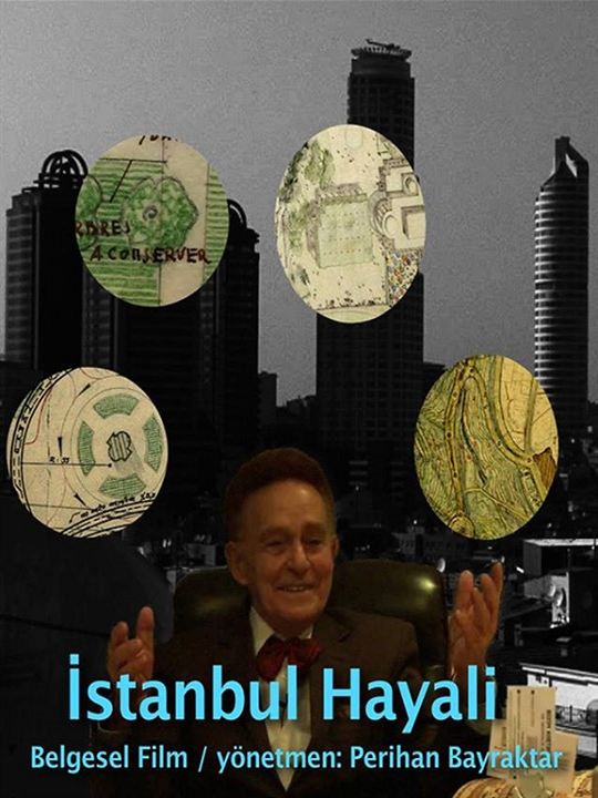 İstanbul Hayali : Kinoposter