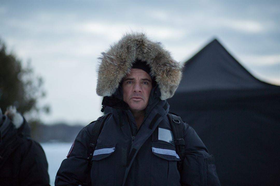 Ice Soldiers : Bild Dominic Purcell