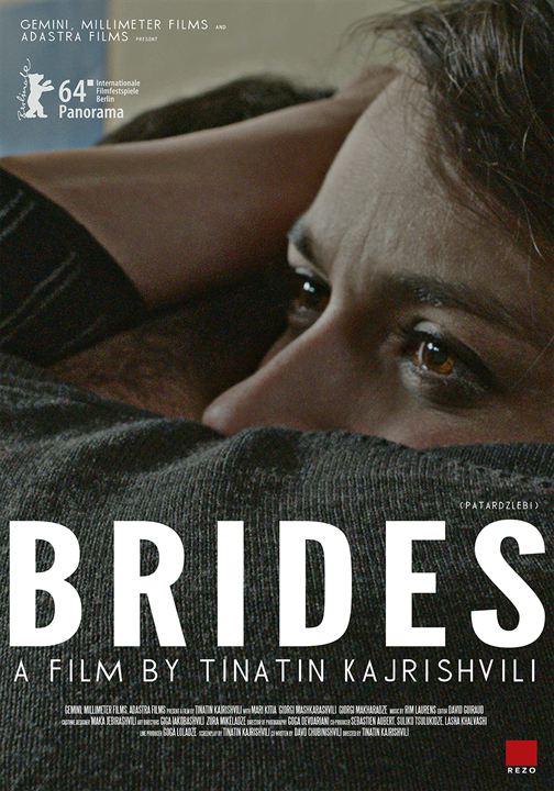 Brides : Kinoposter