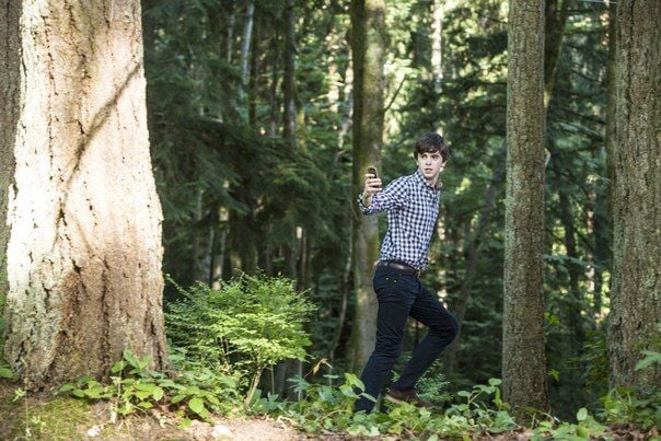 Bates Motel : Bild Freddie Highmore