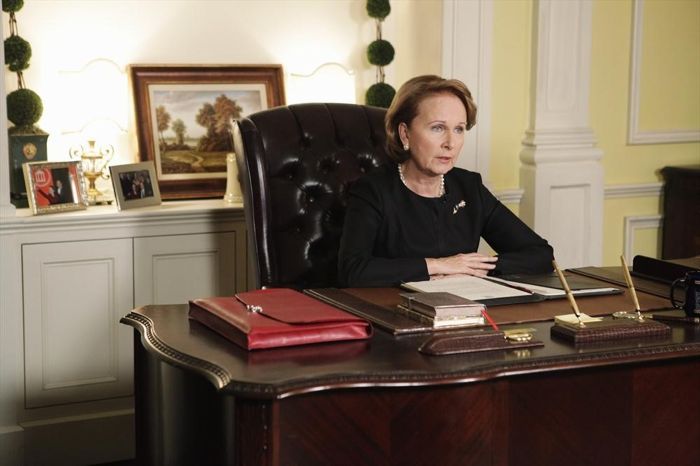 Scandal : Bild Kate Burton
