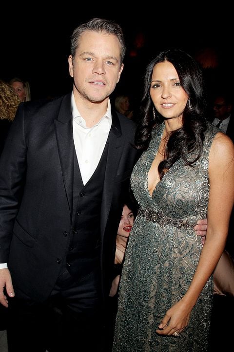 Monuments Men - Ungewöhnliche Helden : Vignette (magazine) Matt Damon