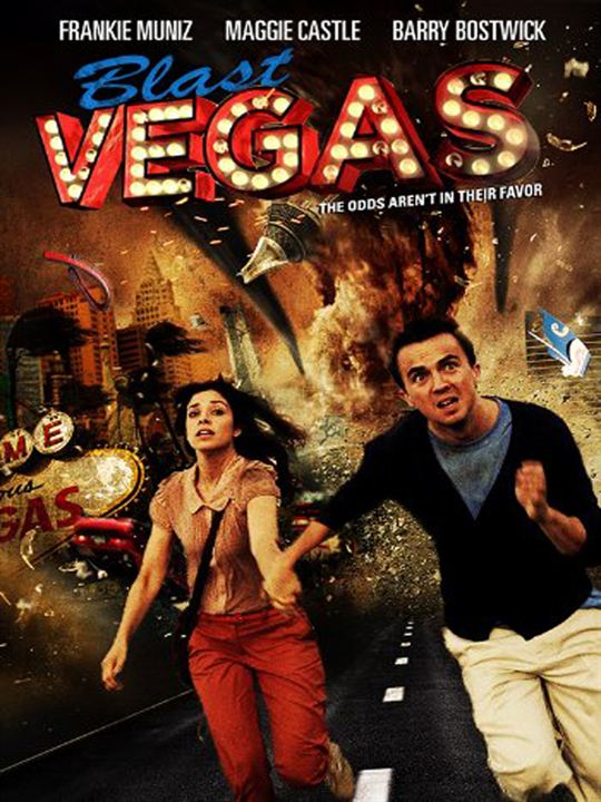 Destruction: Las Vegas : Kinoposter
