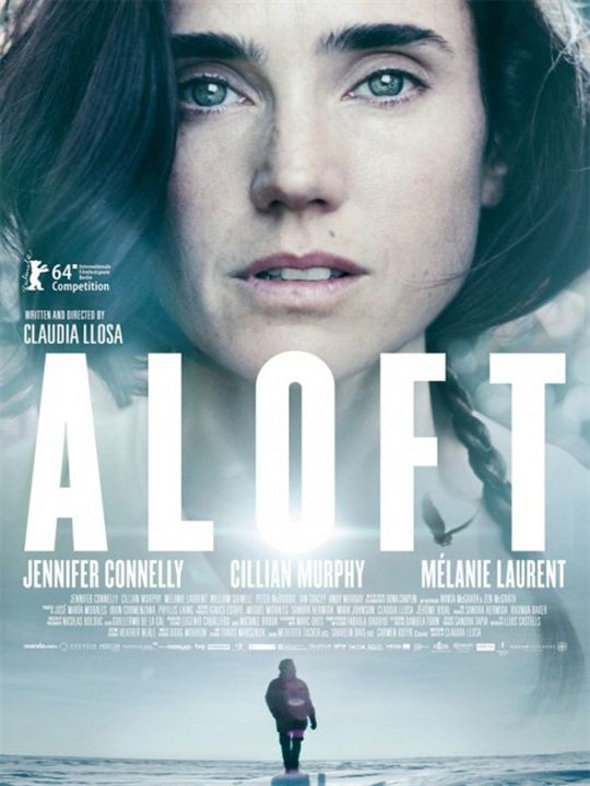 Aloft : Kinoposter