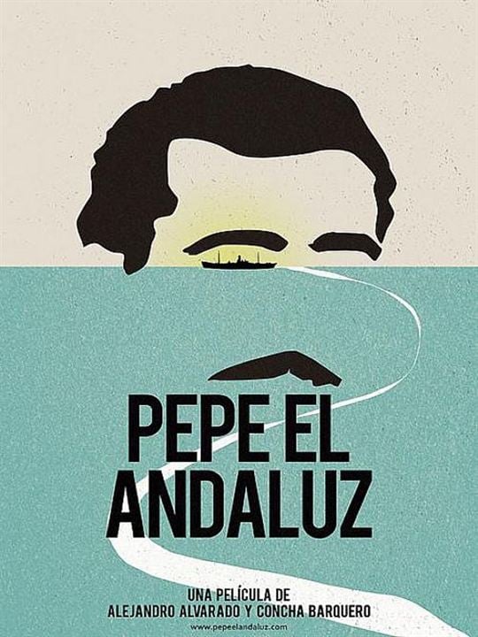 Pepe el andaluz : Kinoposter