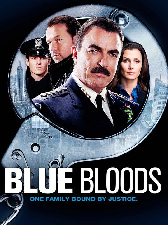 Blue Bloods : Kinoposter