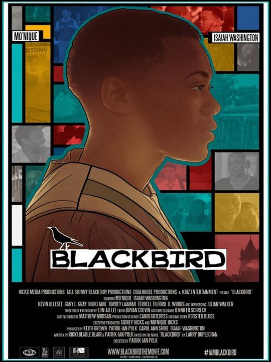 Blackbird : Kinoposter