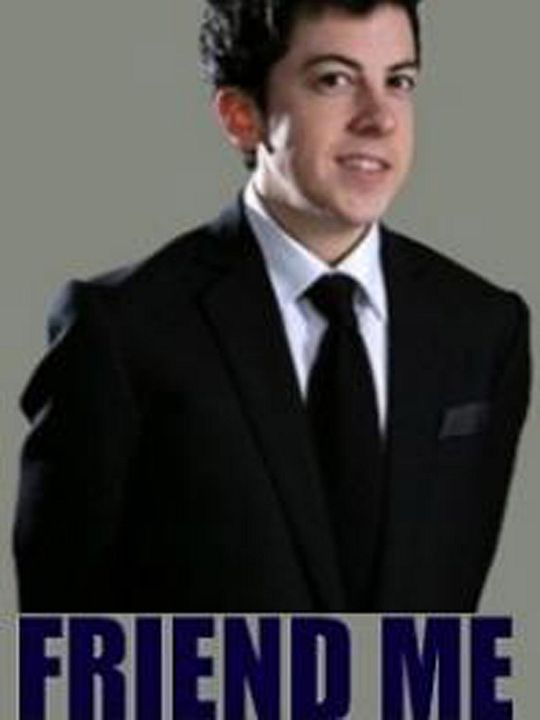 Friend Me : Kinoposter