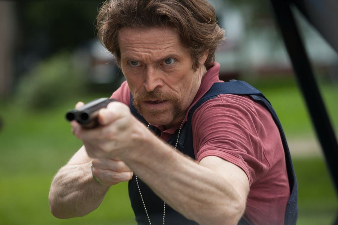 Bad Country : Bild Willem Dafoe