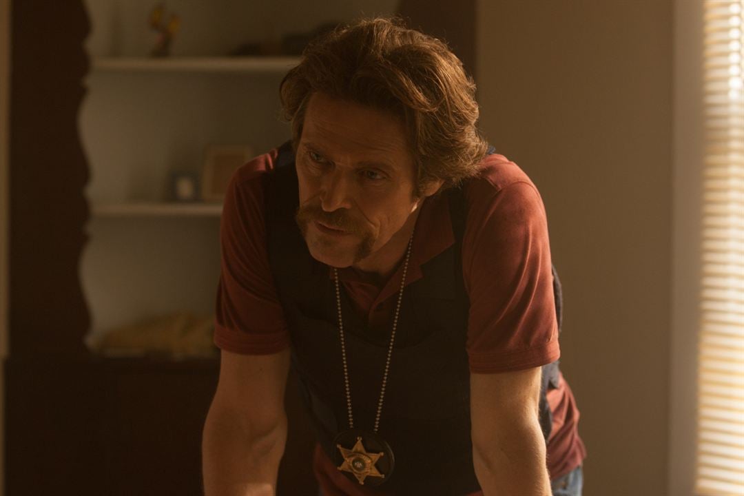 Bad Country : Bild Willem Dafoe