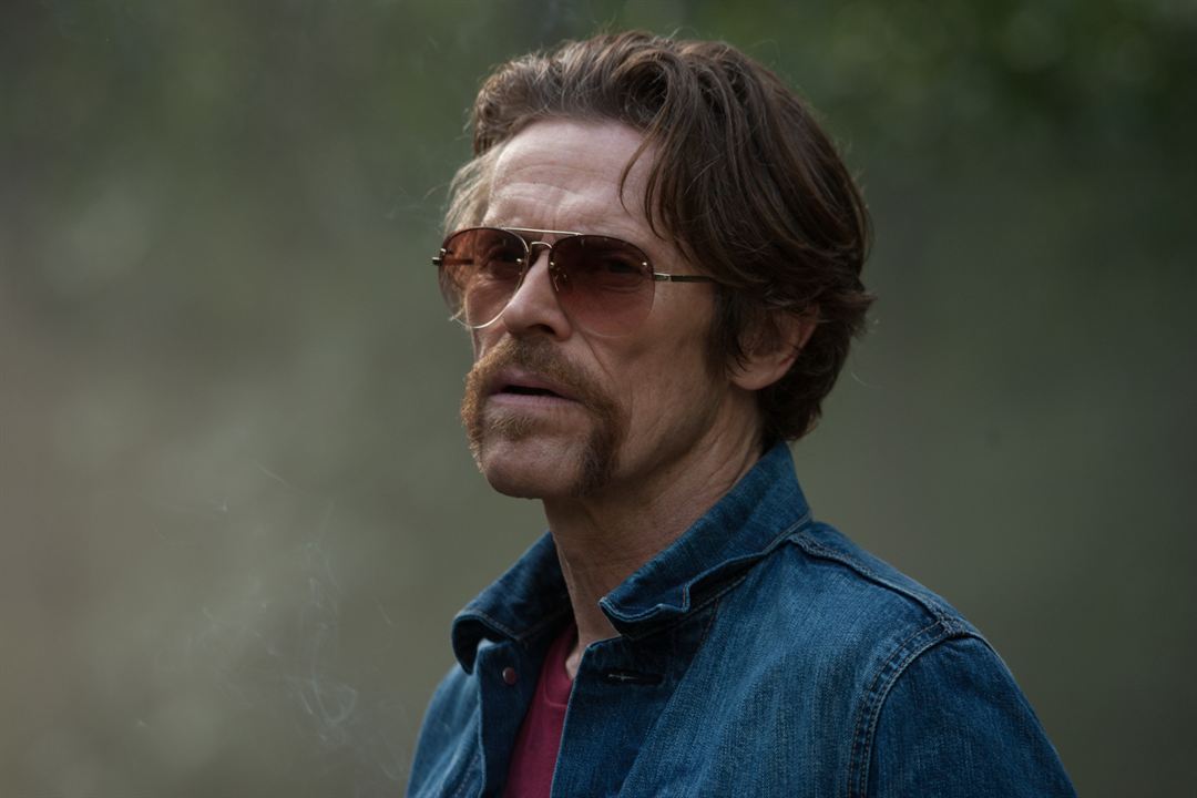 Bad Country : Bild Willem Dafoe