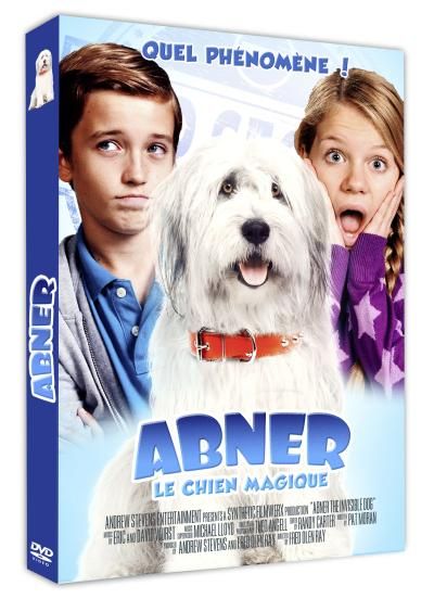 Albert, der unsichtbare Hund : Kinoposter