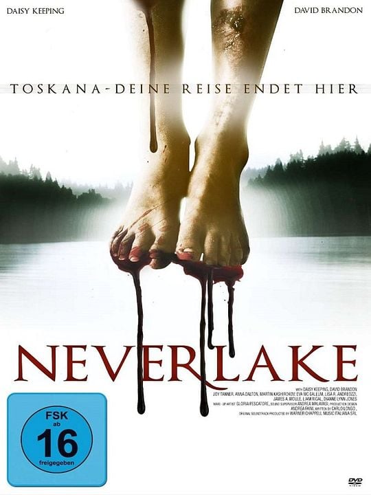 Neverlake : Kinoposter