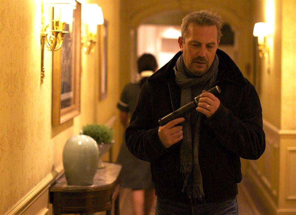 3 Days to Kill : Bild Kevin Costner