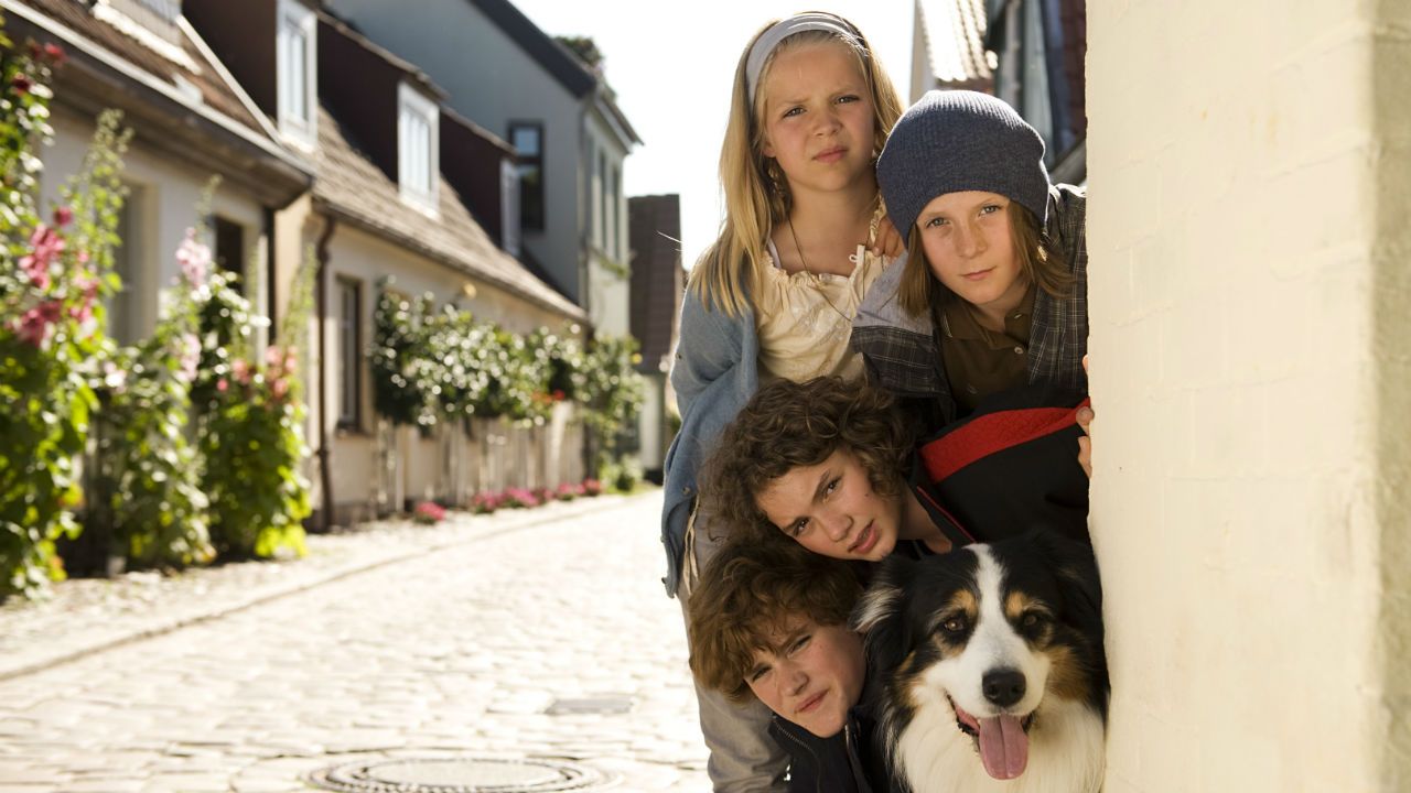 Fünf Freunde : Bild