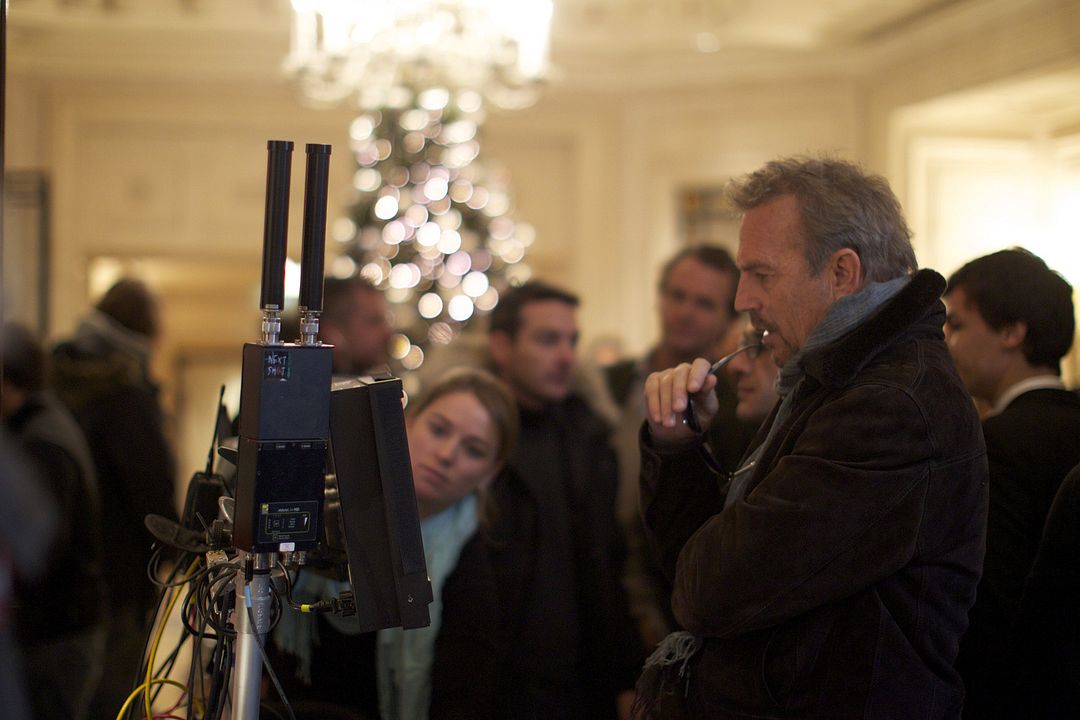 3 Days to Kill : Bild Kevin Costner