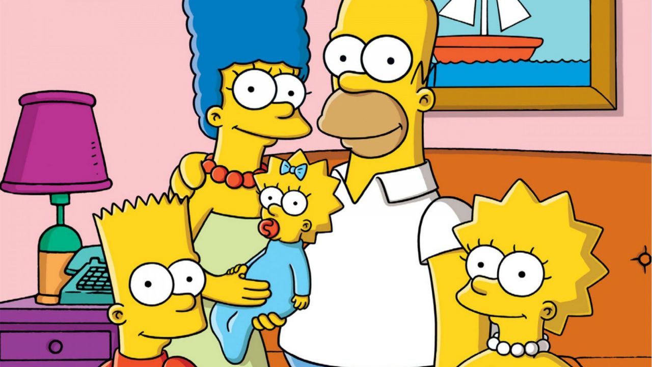 Die Simpsons : Bild