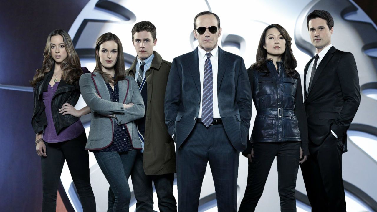 Marvel's Agents Of S.H.I.E.L.D. : Bild