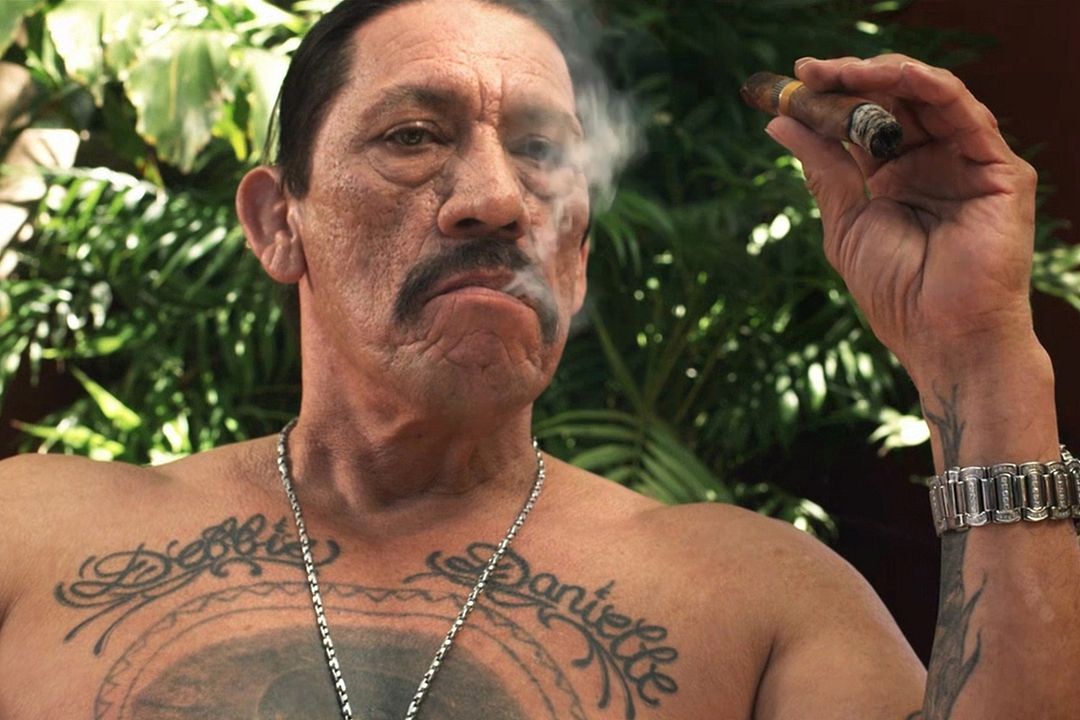 Five Thirteen : Bild Danny Trejo