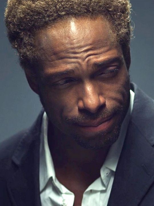 Kinoposter Gary Dourdan