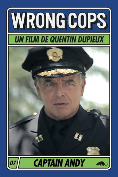 Wrong Cops : Vignette (magazine) Ray Wise