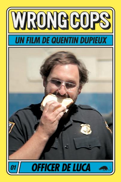 Wrong Cops : Vignette (magazine) Eric Wareheim