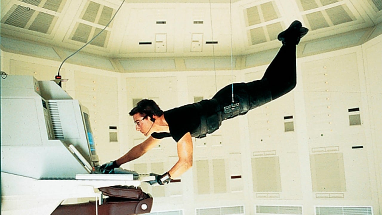 Mission: Impossible II : Bild