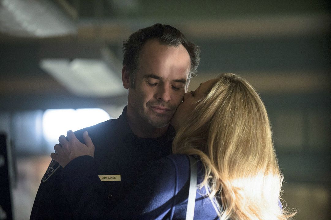 Arrow : Bild Paul Blackthorne