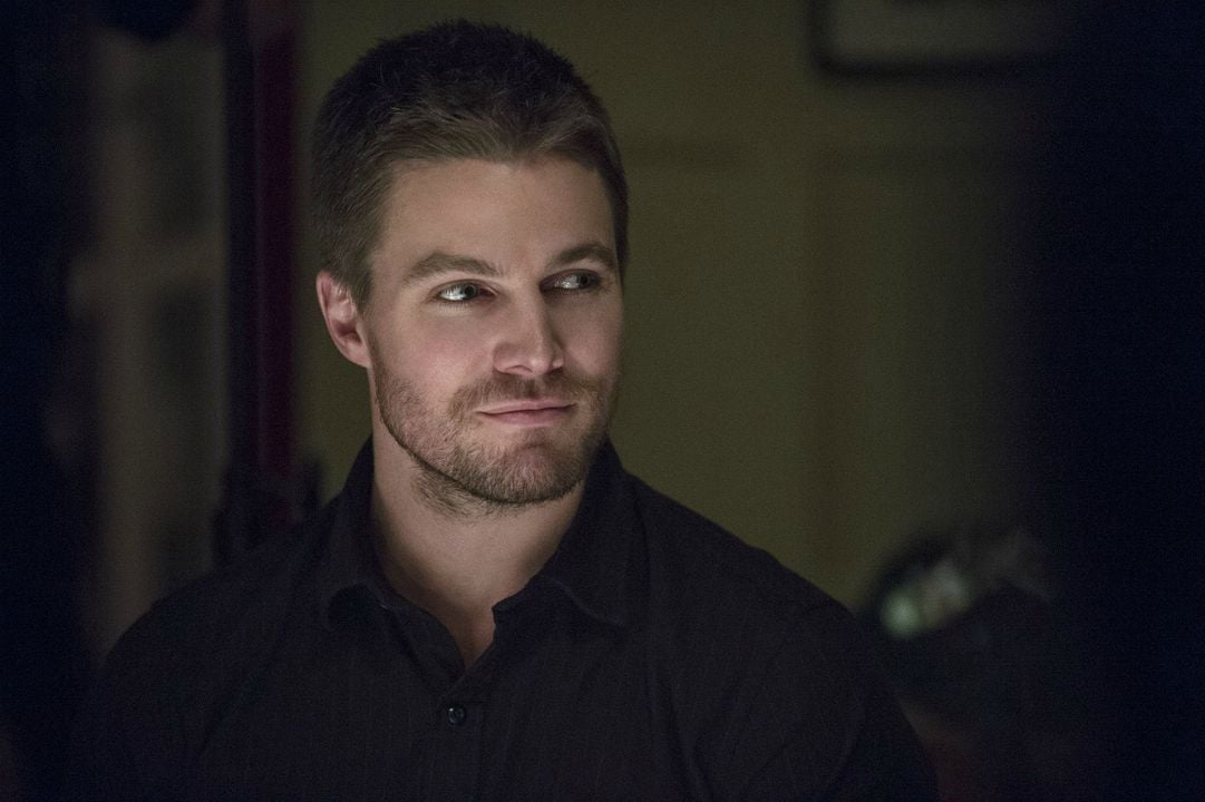 Arrow : Bild Stephen Amell