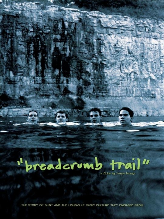 Slint: Breadcrumb Trail : Kinoposter