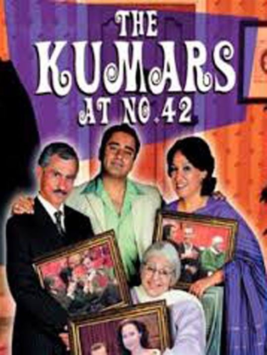 The Kumars at No.42 : Kinoposter