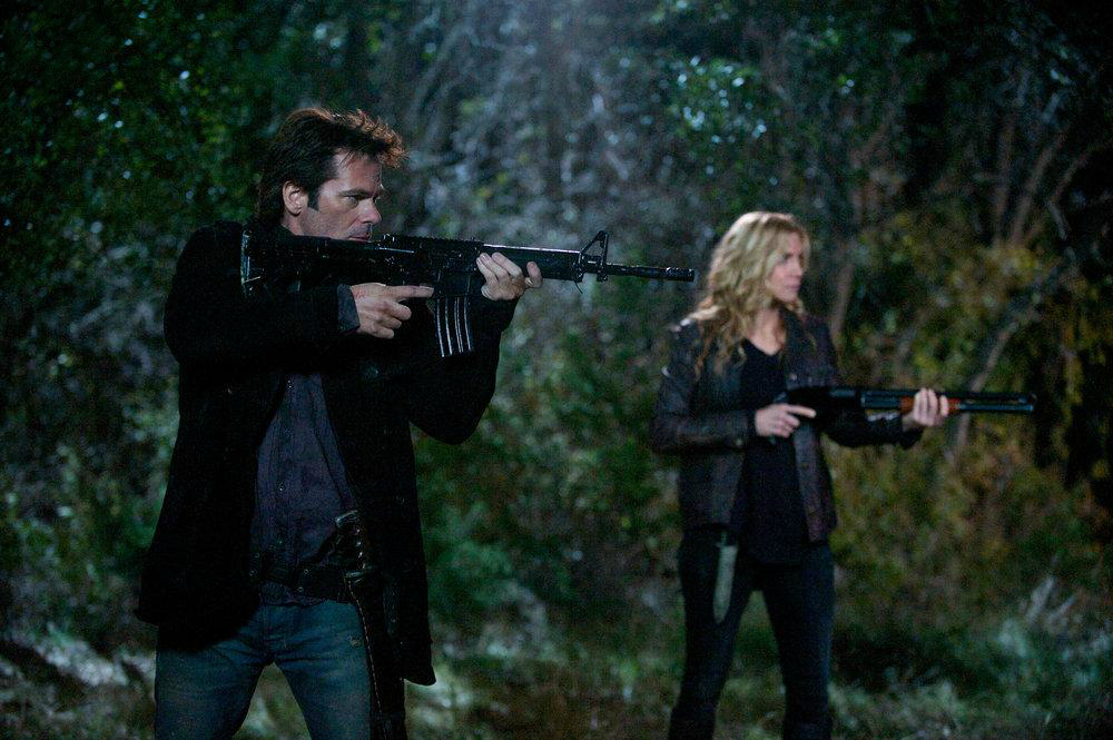 Revolution (2012) : Bild Billy Burke, Elizabeth Mitchell